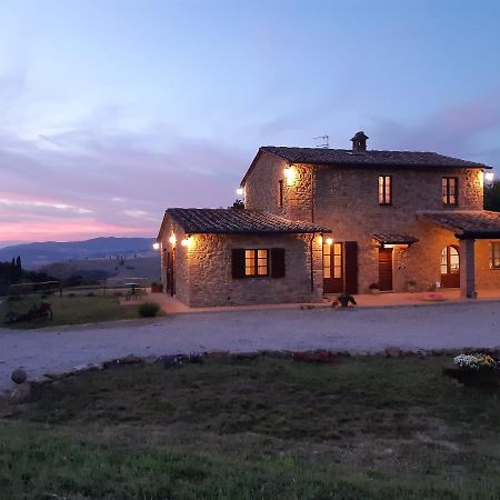 Agriturismo Poggio Ridulfo فولتيرا المظهر الخارجي الصورة