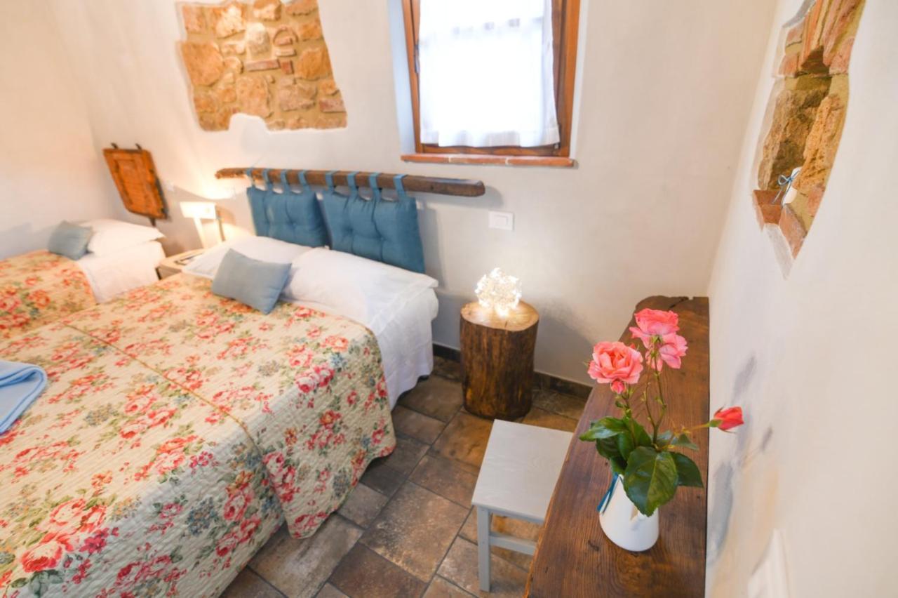 Agriturismo Poggio Ridulfo فولتيرا المظهر الخارجي الصورة