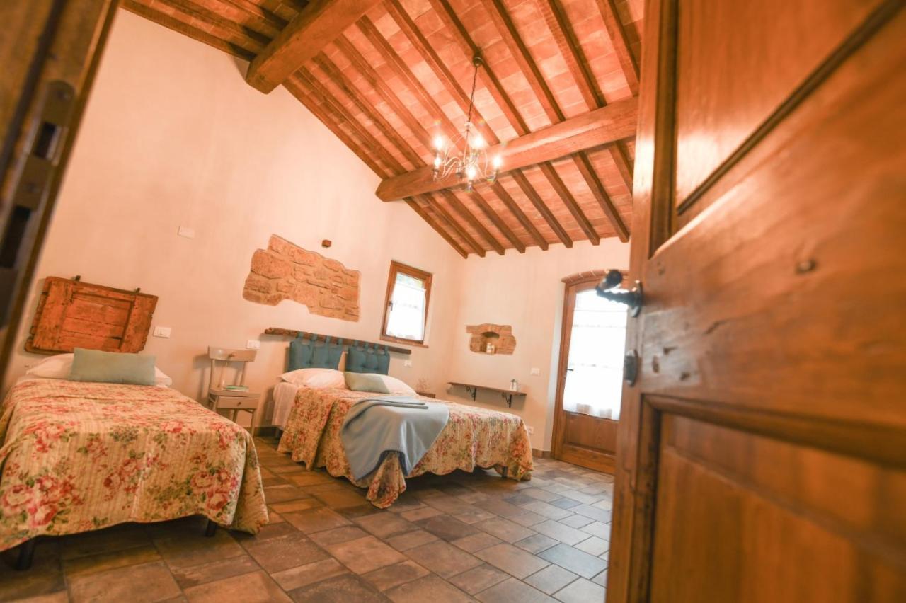 Agriturismo Poggio Ridulfo فولتيرا المظهر الخارجي الصورة