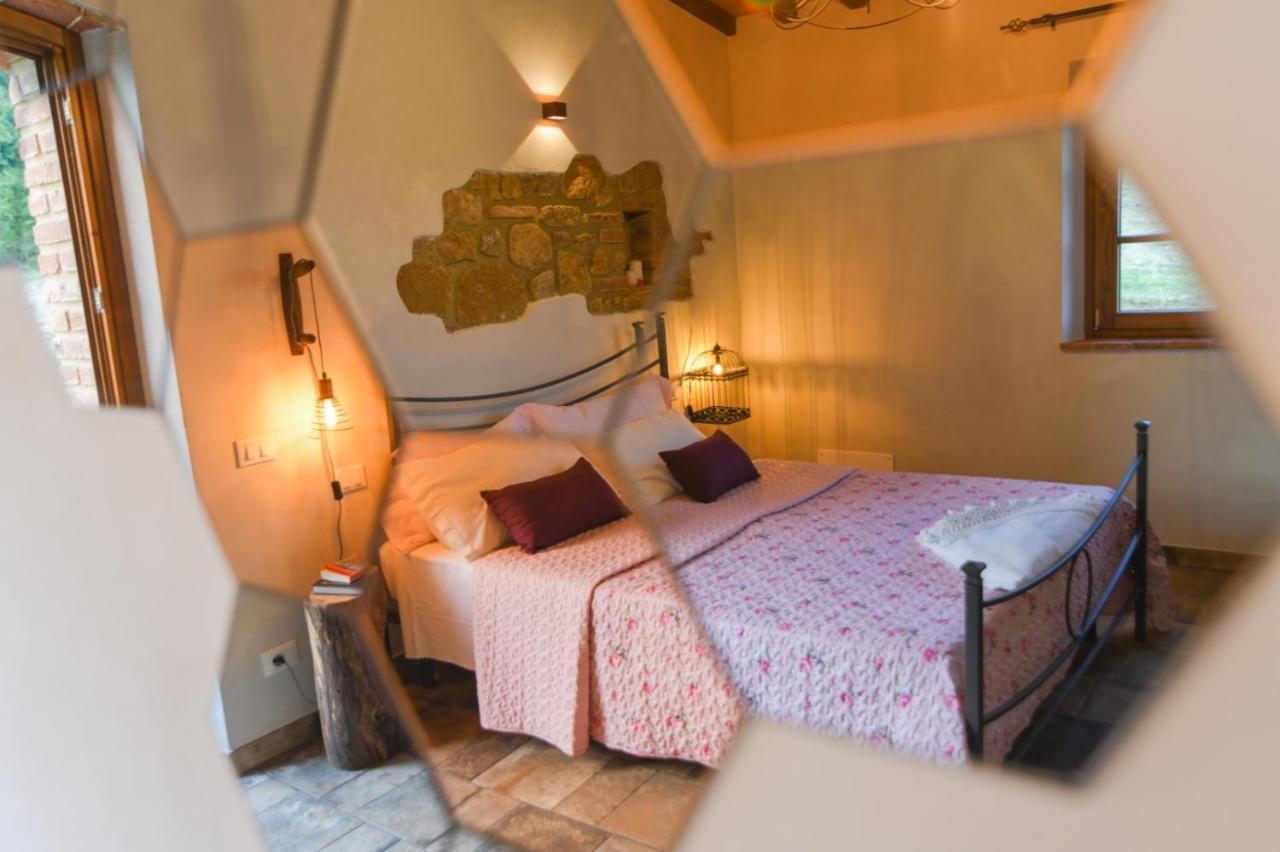 Agriturismo Poggio Ridulfo فولتيرا المظهر الخارجي الصورة