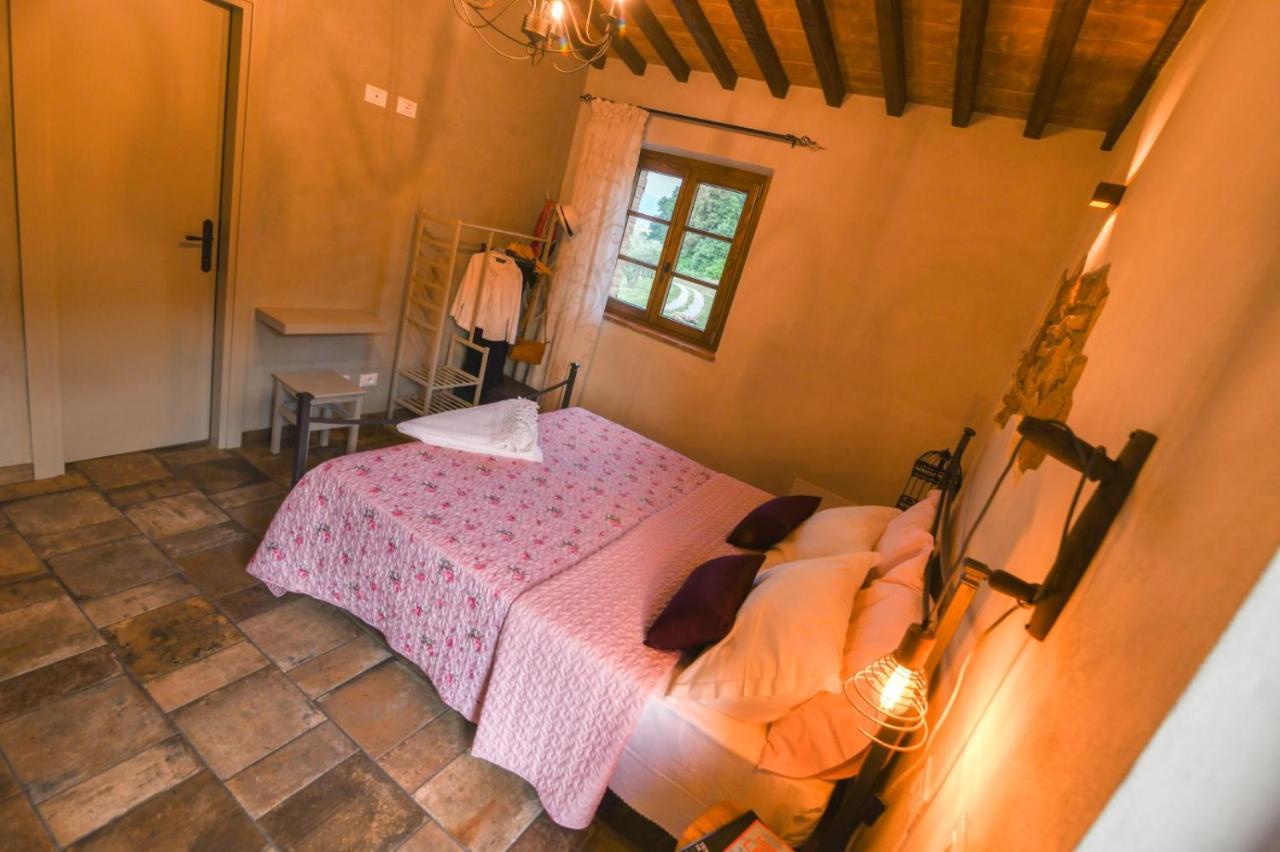Agriturismo Poggio Ridulfo فولتيرا المظهر الخارجي الصورة