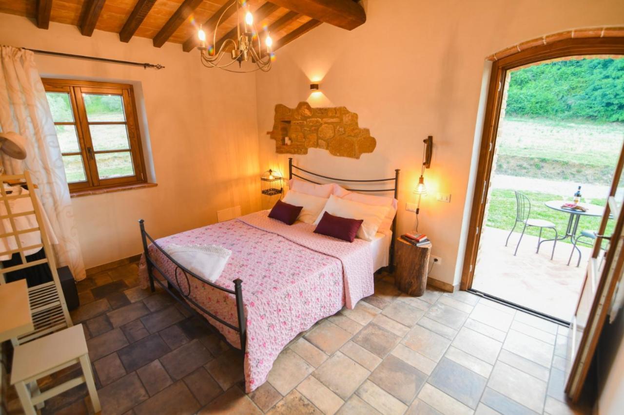 Agriturismo Poggio Ridulfo فولتيرا المظهر الخارجي الصورة