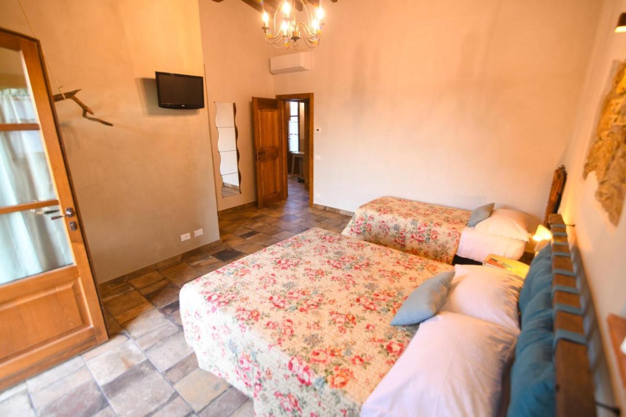 Agriturismo Poggio Ridulfo فولتيرا المظهر الخارجي الصورة