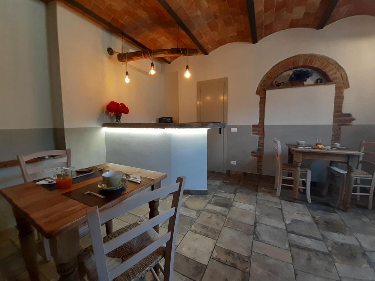 Agriturismo Poggio Ridulfo فولتيرا المظهر الخارجي الصورة