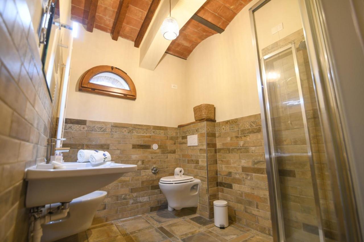 Agriturismo Poggio Ridulfo فولتيرا المظهر الخارجي الصورة