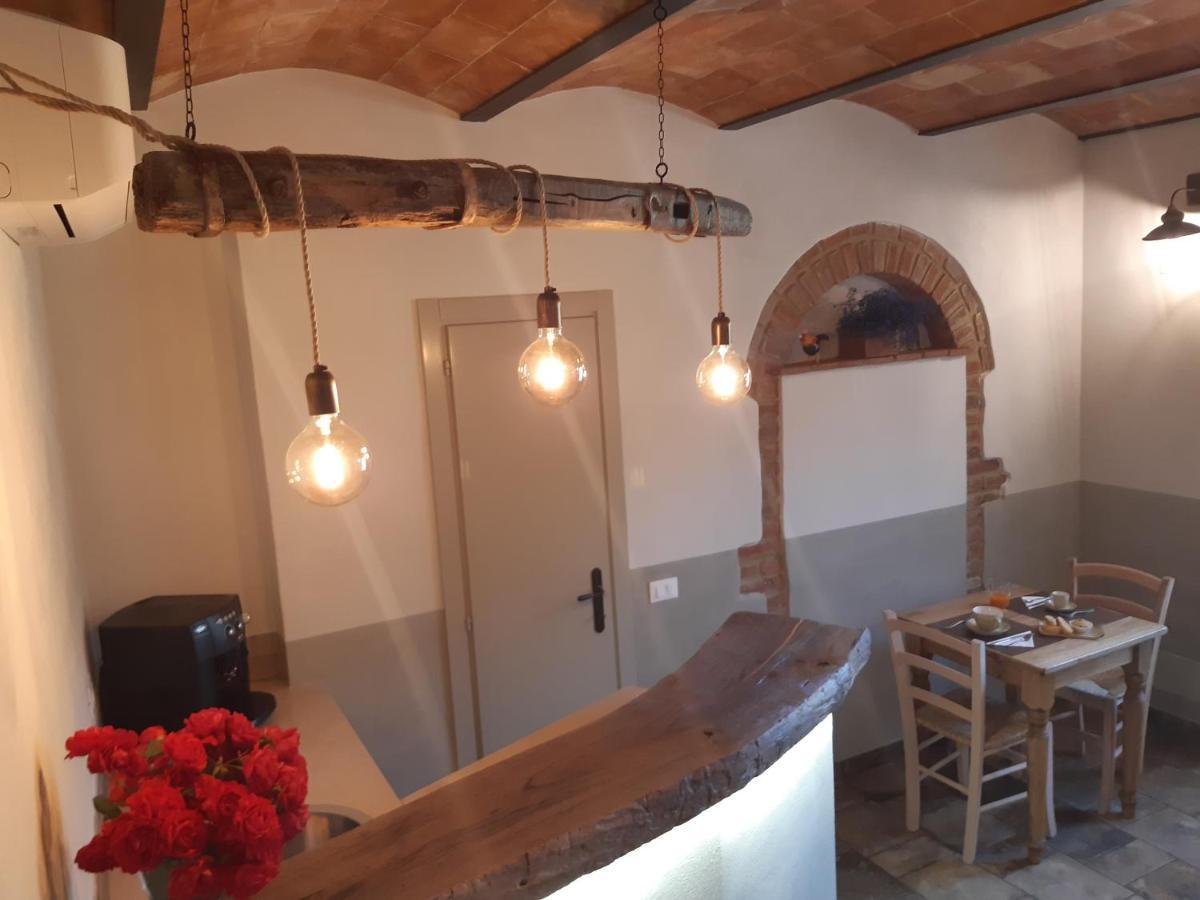 Agriturismo Poggio Ridulfo فولتيرا المظهر الخارجي الصورة