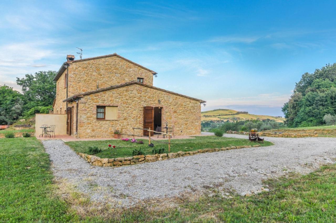 Agriturismo Poggio Ridulfo فولتيرا المظهر الخارجي الصورة