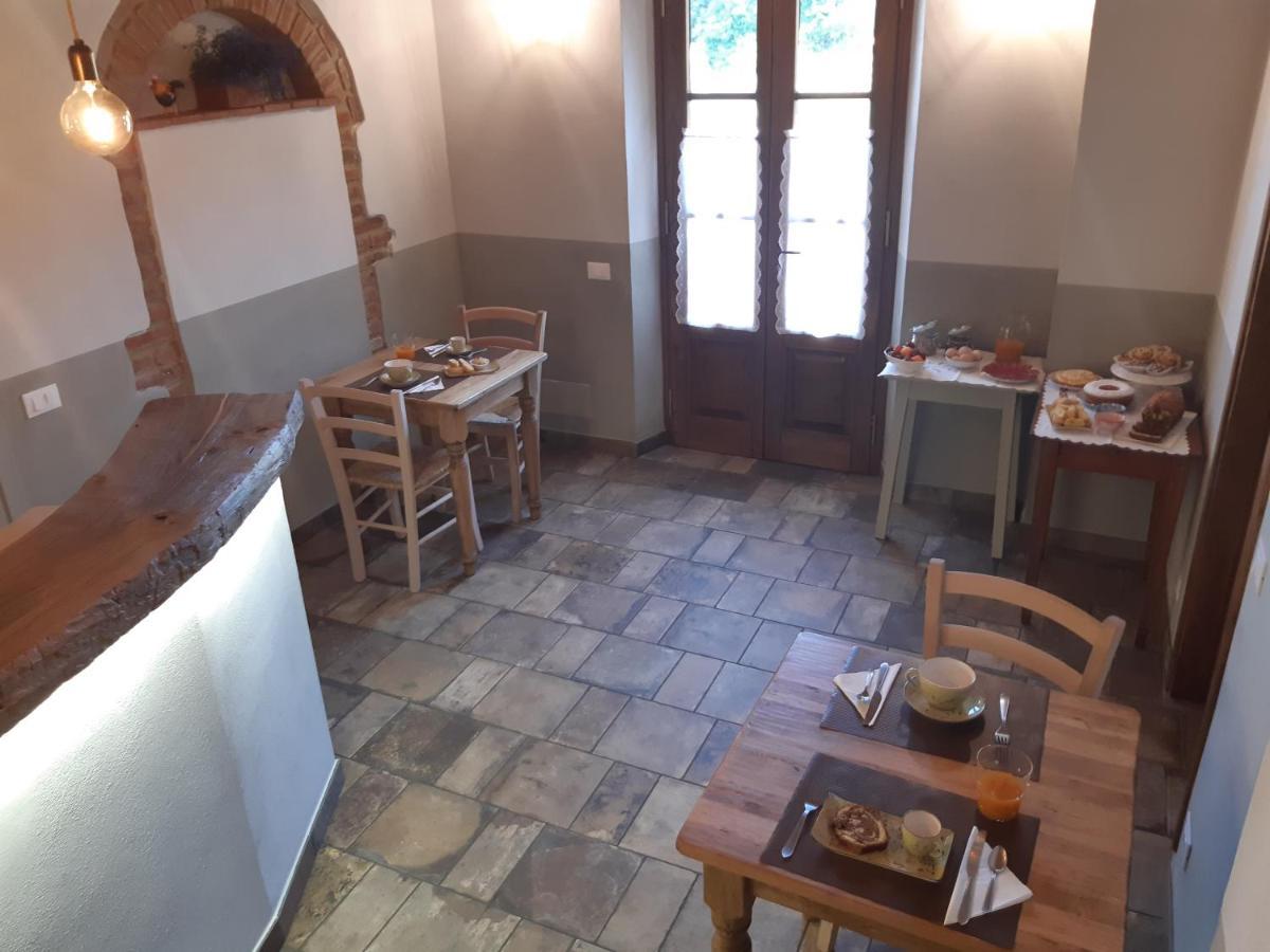 Agriturismo Poggio Ridulfo فولتيرا المظهر الخارجي الصورة