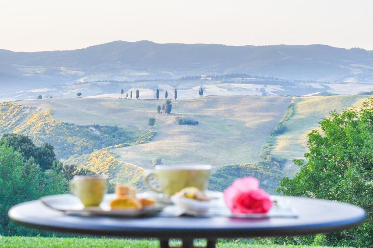 Agriturismo Poggio Ridulfo فولتيرا المظهر الخارجي الصورة