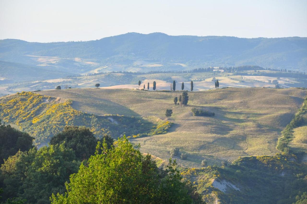 Agriturismo Poggio Ridulfo فولتيرا المظهر الخارجي الصورة
