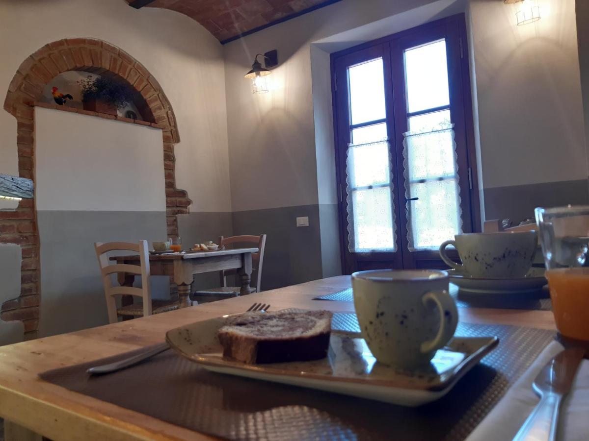 Agriturismo Poggio Ridulfo فولتيرا المظهر الخارجي الصورة