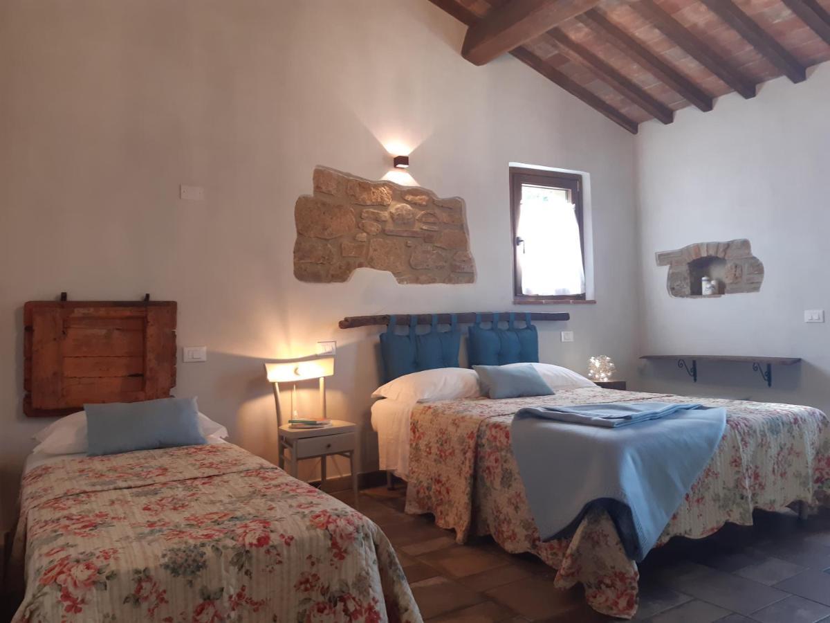 Agriturismo Poggio Ridulfo فولتيرا المظهر الخارجي الصورة