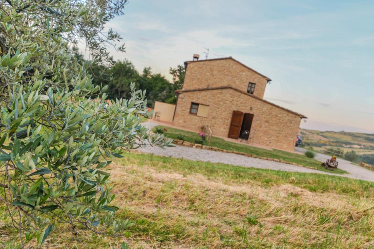 Agriturismo Poggio Ridulfo فولتيرا المظهر الخارجي الصورة